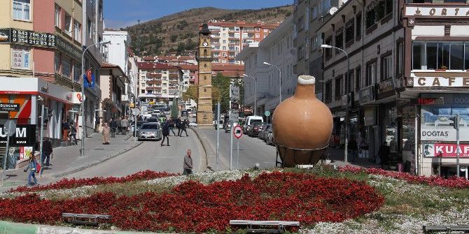 Yozgat’ta Kadınlardan İçkili Mekanların Kapatılmasına Destek