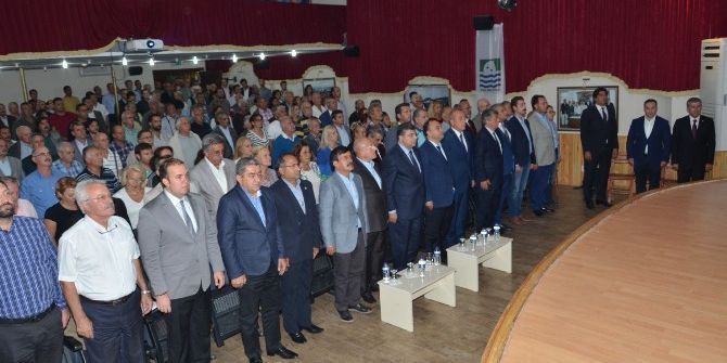 Chp İzmir, Foça’da Yol Haritasını Belirledi