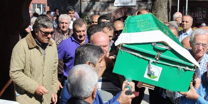 Oyuncu Burak Satıbol Ve Tarık Tarcan’ın Acı Günü