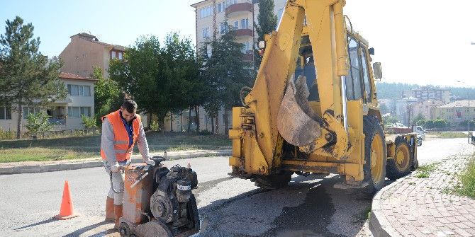 Bilecik Belediyesi Çalışmalarına Devam Ediyor