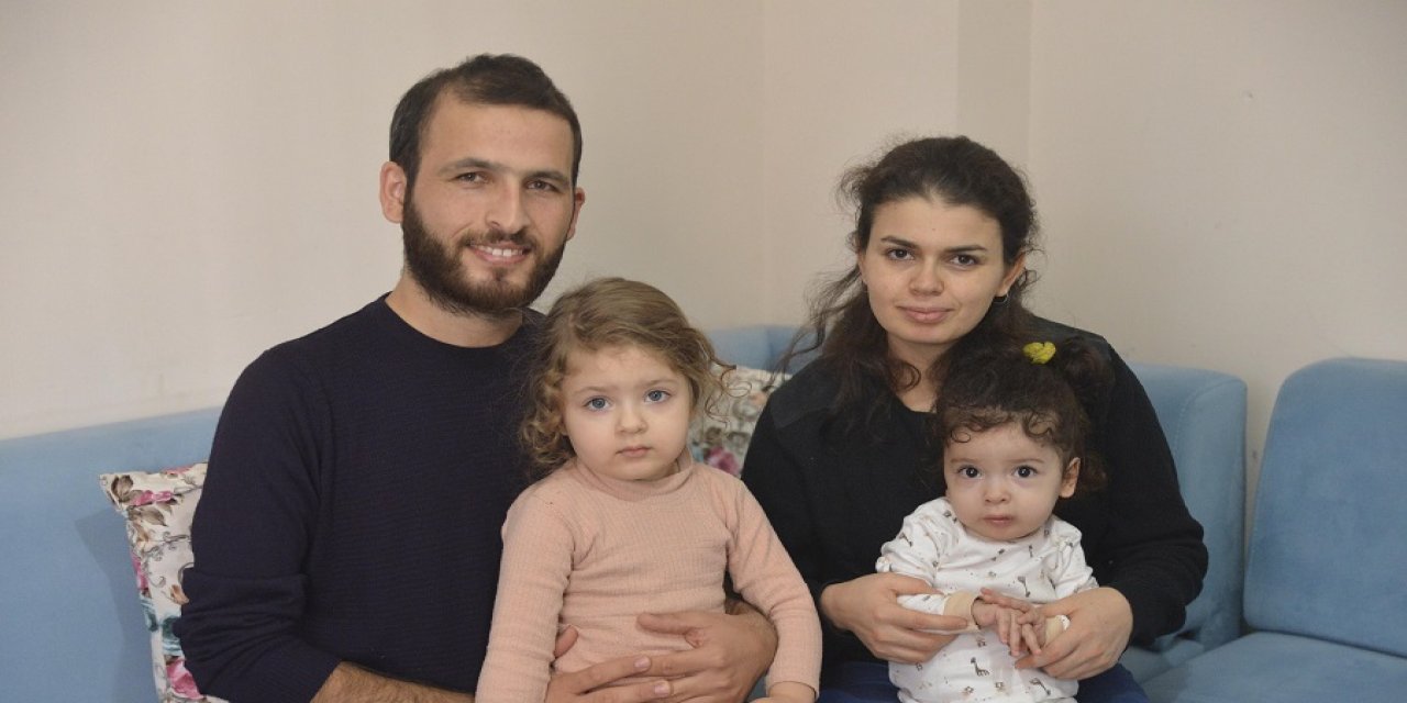 Sma Hastası Minik Öykü’nün Sayılı Günleri Kaldı….