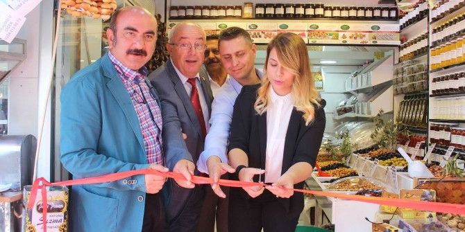 Organik Ürünler Tezgahlarını Süsleyecek