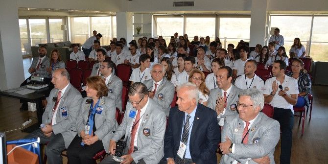 Söke Rotary Uluslararası Ryla Etkinliğine Ev Sahipliği Yapıyor