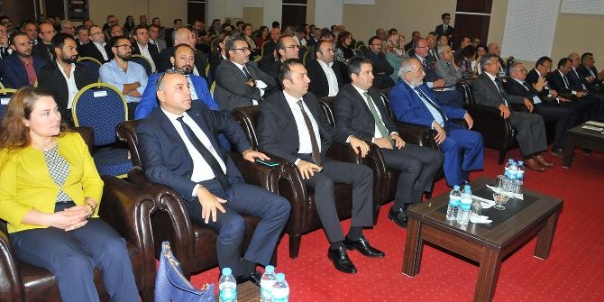 Kobi’lere Finans İmkanları Anlatıldı