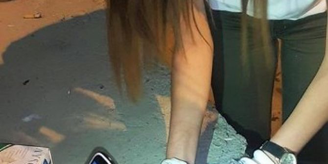 Gercüş’te Bulunan Yaralı Kartal Tedavi İçin Elazığ’a Gönderildi