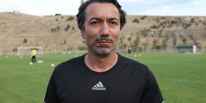 Ali Ravcı: “Daha Çok Yolumuz Var”