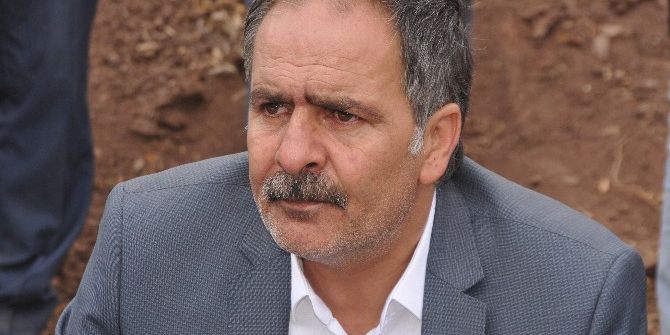 Dbp’li Belediye Başkanı Partisinden İstifa Etti