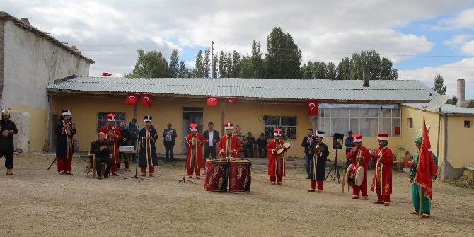 Şehit Jandarma Uzman Çavuş Arda Şen’in ‘Mehter’ Vasiyeti Yerine Getirildi