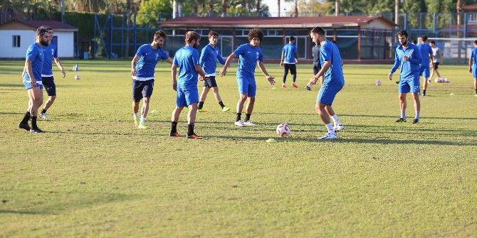 Adana Demirspor’da Tek Hedef Galibiyet