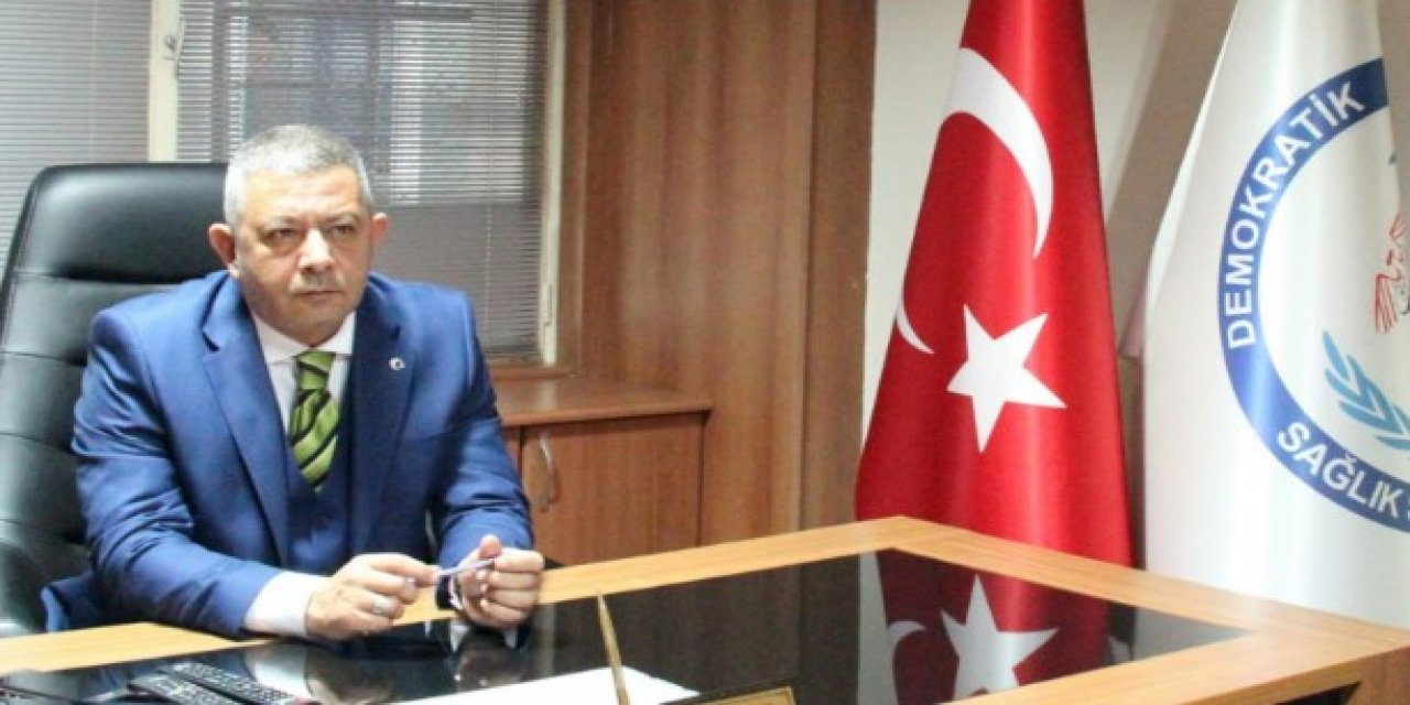 Koronavirüse Yakalanmayan Hastalar İçin Temiz Hastaneler Oluşturulmalı