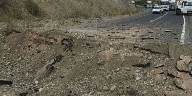 Hakkari’de Faciadan Dönüldü
