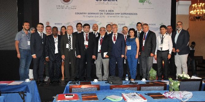 Türkiye Ppp Yatırımlarında Yüzde 40 İle Başı Çekiyor