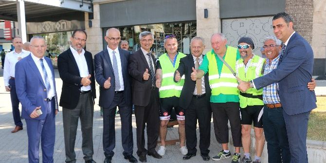 Uluslararası Mersin Maratonu Parkurları Belirlendi
