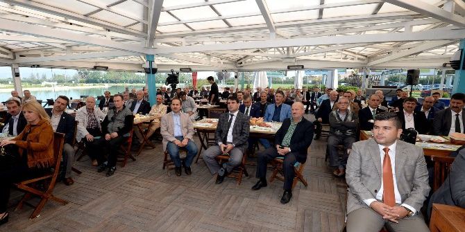 Osmangazi’den Ankara’ya Demokrasi Gezisi