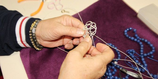 Kanuni Döneminin ’Kazaziye Sanatı’ Atakum’da Yaşatılıyor