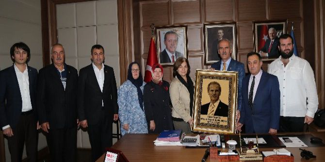 İnegöl Büyükşehir İle Gelişmeye Devam Edecek