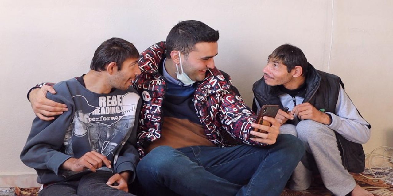 Czn Burak’tan Takdir Toplayan Hareket