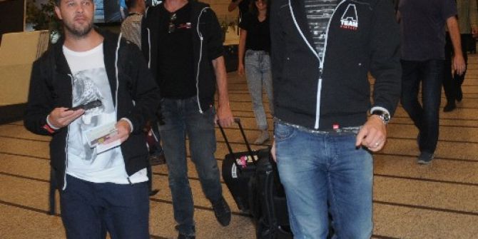 Dünyaca Ünlü Dj Van Buuren Konser İçin İstanbul’da