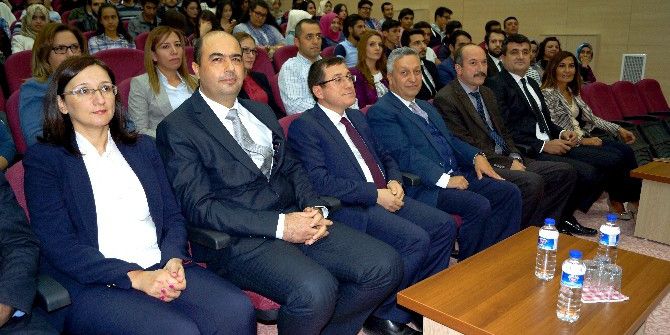 Eczacılık Fakültesinde Tanışma Toplantısı