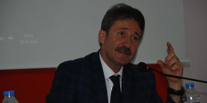 Müdür Yazıcı’dan Öğretmenlere “15 Temmuz” Vurgusu