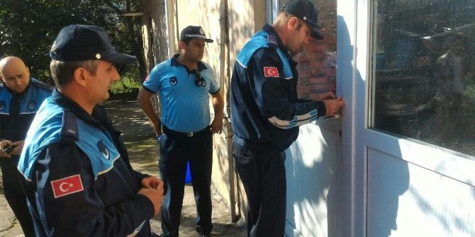 Halk Sağlığını Tehdit Eden İş Yeri Kapatıldı