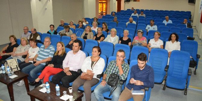 Söke Kent Konseyi Olağan Genel Kurulu Yapıldı