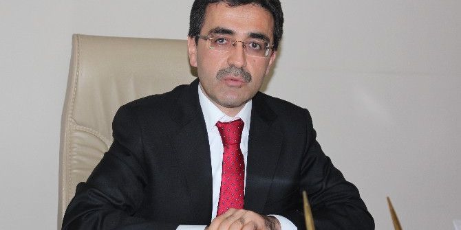 Ak Parti Nazilli Teşkilatı Görevden Alındı