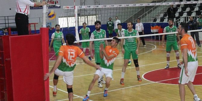 Büyükşehir Voleybol Takımının Grubu Belli Oldu