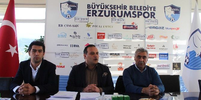 Demirhan: “Erzurumlulardan Destek Bekliyoruz”