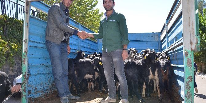 Genç Çiftçilere Hibe Desteği Verilmeye Başlandı