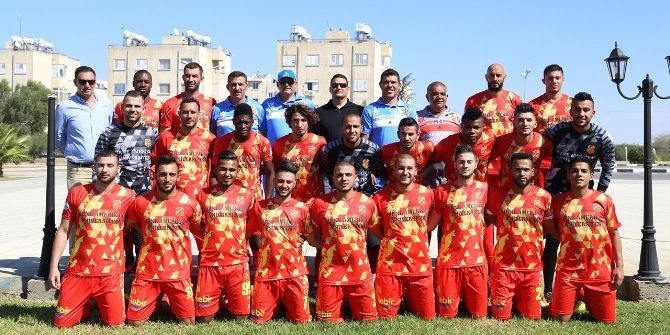 Girne Amerikan Üniversitesi’nin Sponsorlarından Biri De Teknogold Oldu