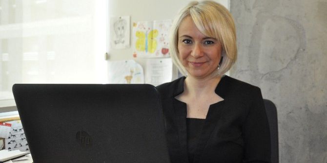 Doç. Dr. Aylin İlden Koçkar: ‘’Mülteci Çocukların En Büyük Sorunlarından Biri Dil’’