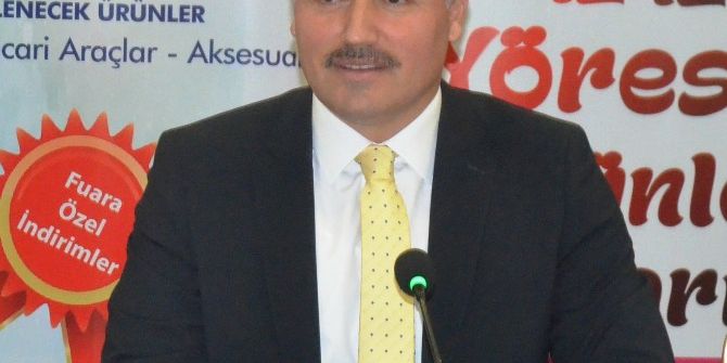 Malatya Büyükşehir Belediye Başkanı Ahmet Çakır: