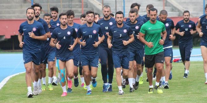 Zonguldak Kömürspor, Kahramanmaraşspor’u Ağırlayacak