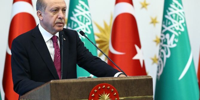 Suudi Prense Cumhuriyet Nişanı