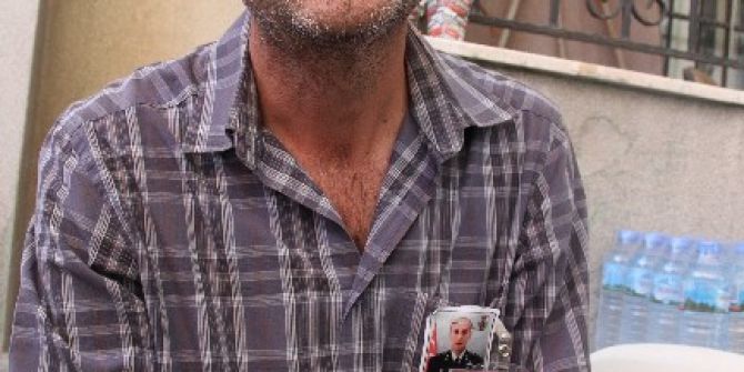 Şehit Yüzbaşının Ağabeyi O İddiaları Yalanladı