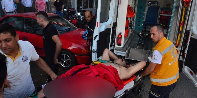 Eşi Tarafından Silahla Yaralanan Sendikacı Konuştu: