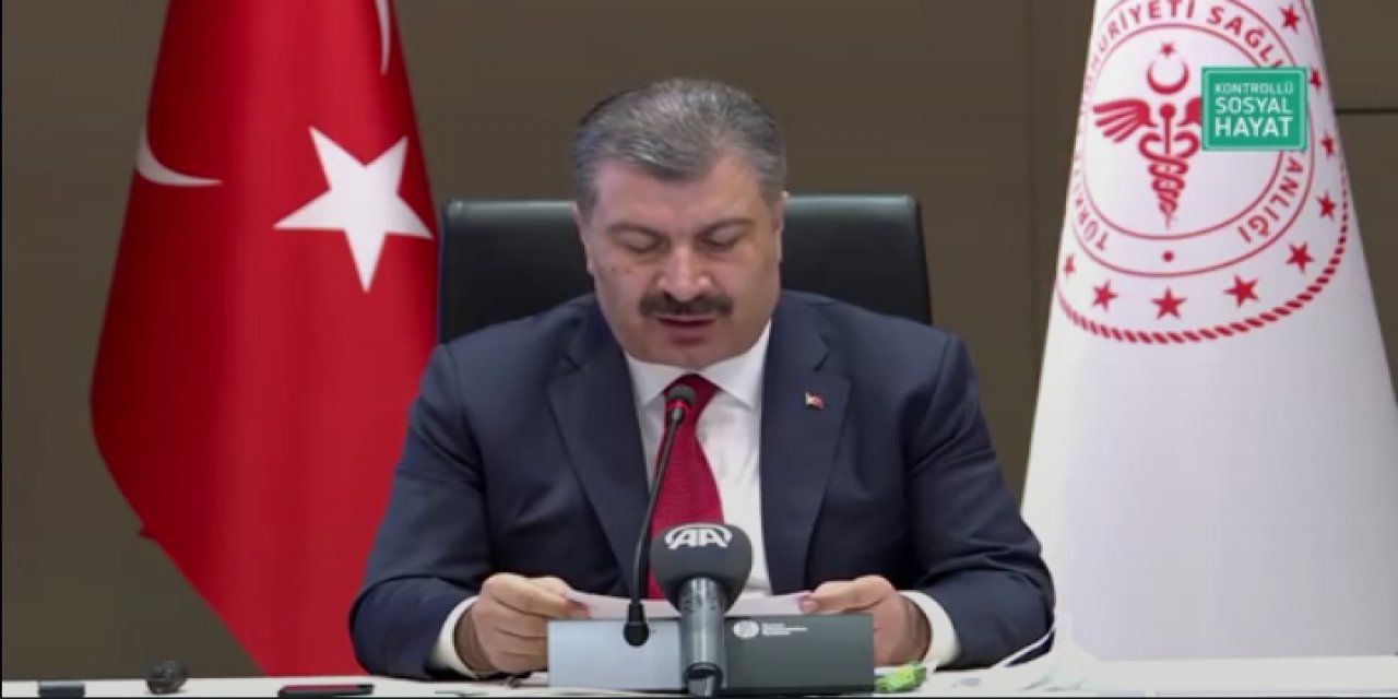 Bakandan Pozitif Vaka Sayılarında Artışı Uyarısı