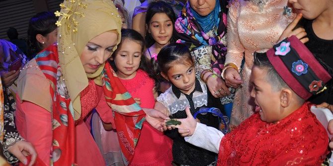 Şahin Ailesinin Mutlu Günü