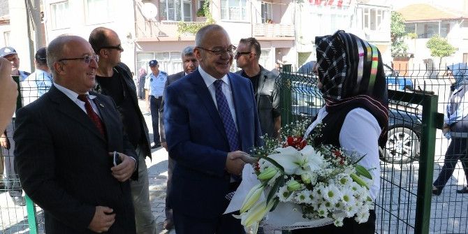 Kırkağaç Çocuk Kulübü Eğitime Hazır