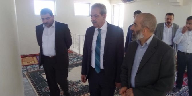 Demirkol Caminin İhtiyaçları İçin Harekete Geçti