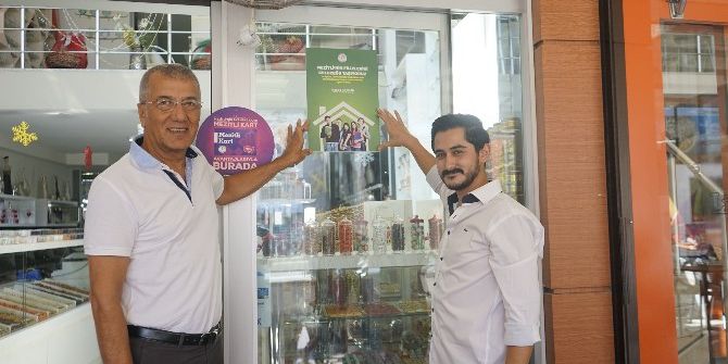 Mezitli’nin Filizleri Projesine Destekler Sürüyor