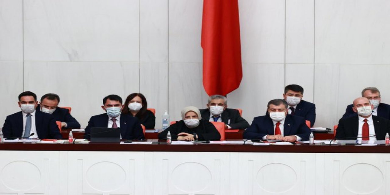 Koca : “Ağır Hasta Artışındaki Durağanlık Sevindirici”