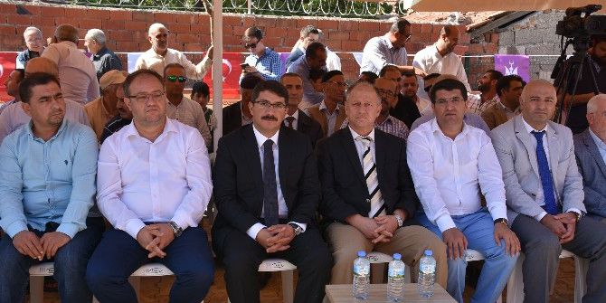 Taziye Evinin İlk Duası 15 Temmuz Şehitlerine