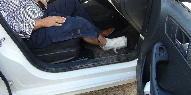 Maskeli Şahıslar, Okul Müdürünü Kaçırmak İstedi