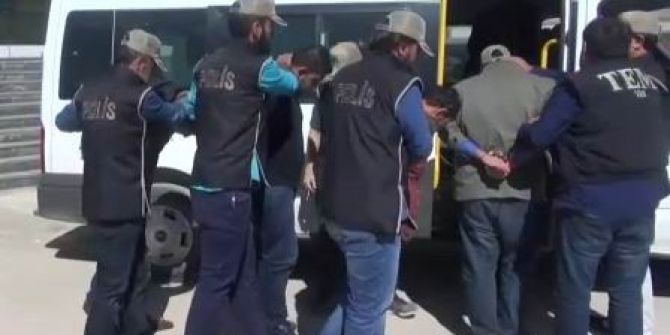 Van’da Pkk Operasyonu