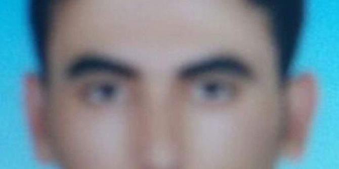 Gaziantep’te İntihar