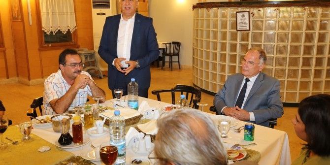 Selçuk Kent Konseyi 2 Yaşında