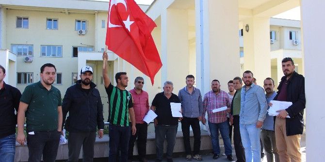 Sakaryasporlu Taraftarlardan Eskişehirli Tribün Lideri İle Chp’li Vekile Suç Duyurusu
