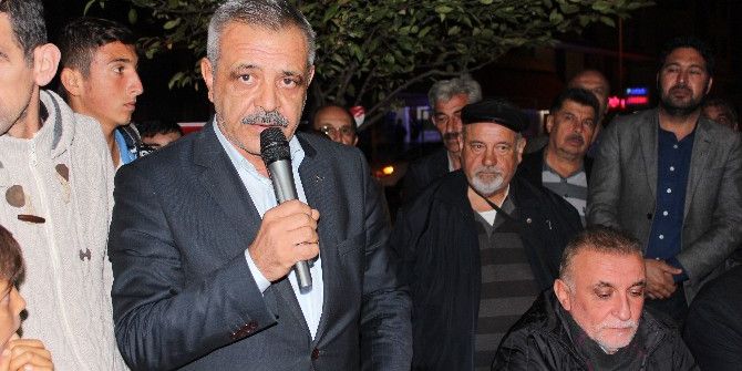 Mhp Aydın İl Yönetimi Görevden Alındı